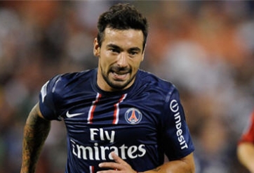 Lavezzi tính rời PSG, Chelsea mở cờ trong bụng